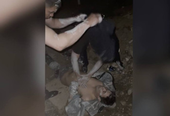 В Текели полицейские спасли мужчину, отравившегося парами краски