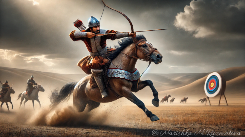  ©El.kz/Марина РУЗМАТОВА/ChatGPT 