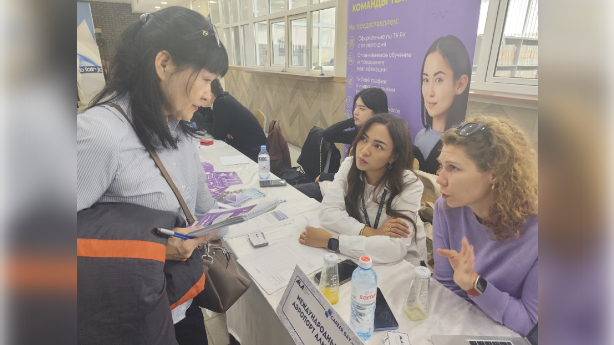  ©El.kz/Татьяна АЛАДЬИНА 