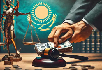 Қазақстанда жемқорлық азайып, күдіктілер көбейген