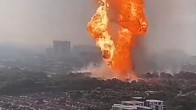  Видеодан алынған кадр 