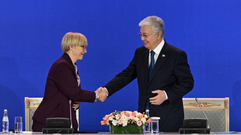  © Пресс-служба Акорды 