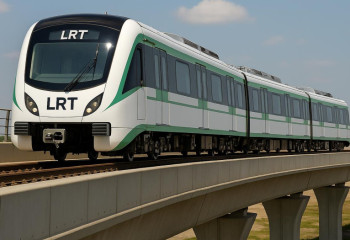 LRT-нің болашақ қызметкерлері Қытайдан білім алады