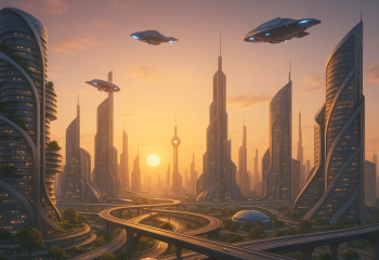 2050 жыл: Болашақ жасанды интеллект көзімен