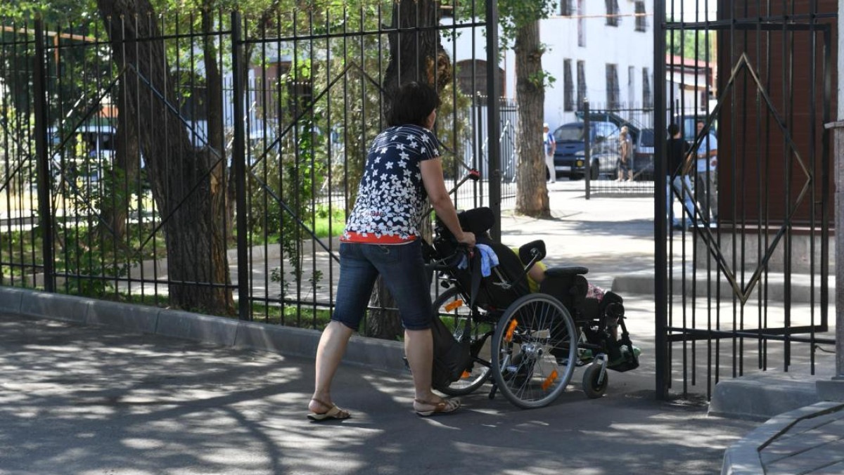  Пресс-служба акима города Алматы 