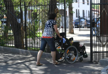 Концепция «Инклюзивный Алматы 2025-2030»: новые меры поддержки предусмотрены для лиц с инвалидностью