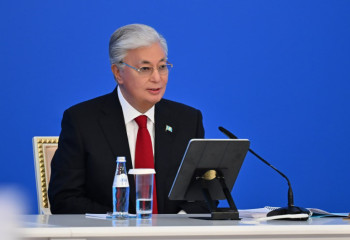 President of Kazakhstan to visit Uzbekistan