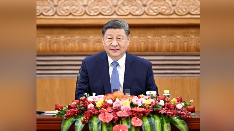  Пресс-служба посольства КНР в РК 