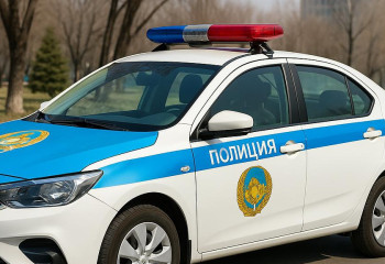 Қаскелеңде күдікті сот ғимаратынан қашып кетті