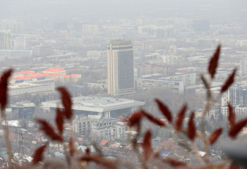 «Прогулкой в облаках» назвали алматинцы новую тропу на «Кок-Тобе»