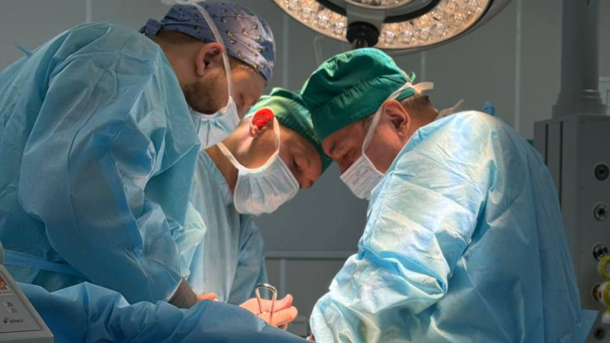  Министерство здравоохранения РК 