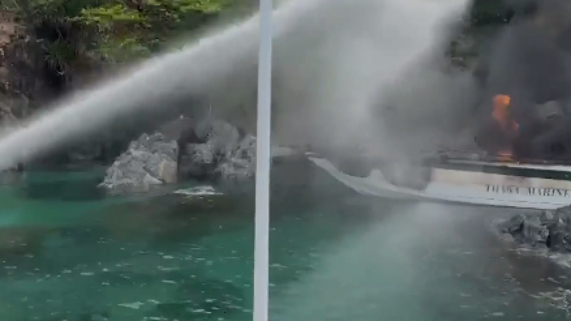  Видеодан алынған кадр/TACC 