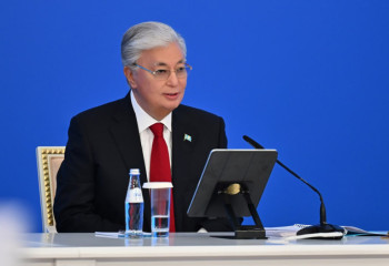 Международные лидеры поздравили Президента Казахстана с праздником Ораза Айт