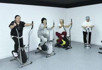 Астанада белсенді өмір сүру орталығы ашылды