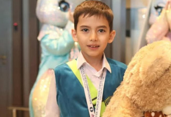 Түркістандық жас шахматшы әлем чемпионатында күміс медаль еншіледі