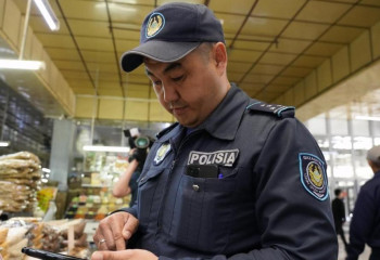 Вейп пен насыбай: Астанада жыл басынан бері жүздеген адам жазаланды