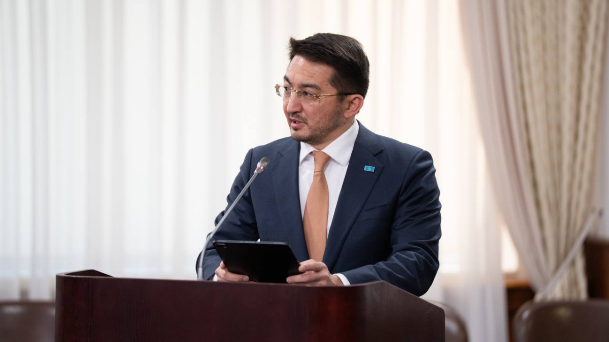  ©Официальный Telegram-канал Правительства РК 