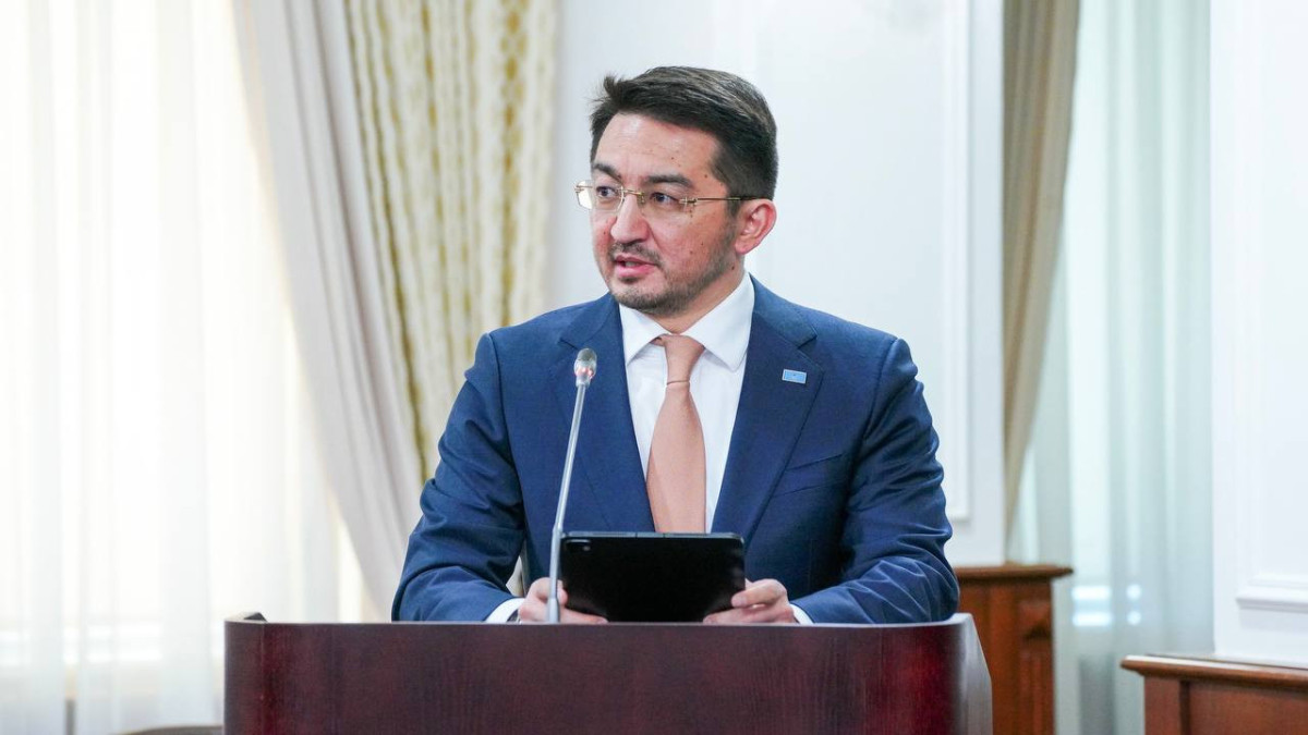  ©Официальный Telegram-канал Правительства РК 