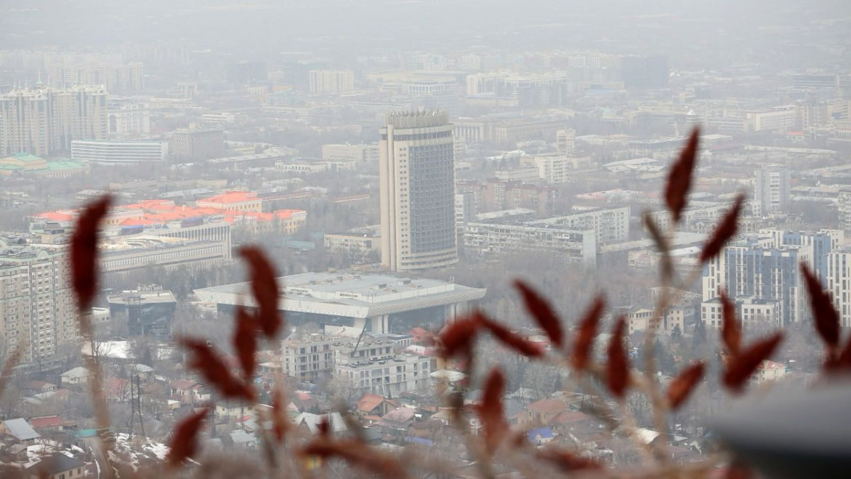  Пресс-служба акима города Алматы 