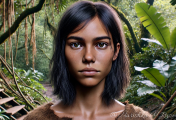 Учёные восстановили лицо человека, жившего 16 тысяч лет назад в Китае