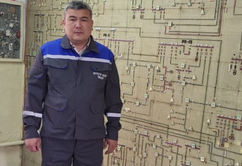 «Электр энергиясы – өміріміздің ажырамас бөлігі»