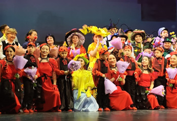 «Аутизм лечится любовью, надеждой, верой и трудом!». Юные алматинцы побеждают неизлечимые болезни