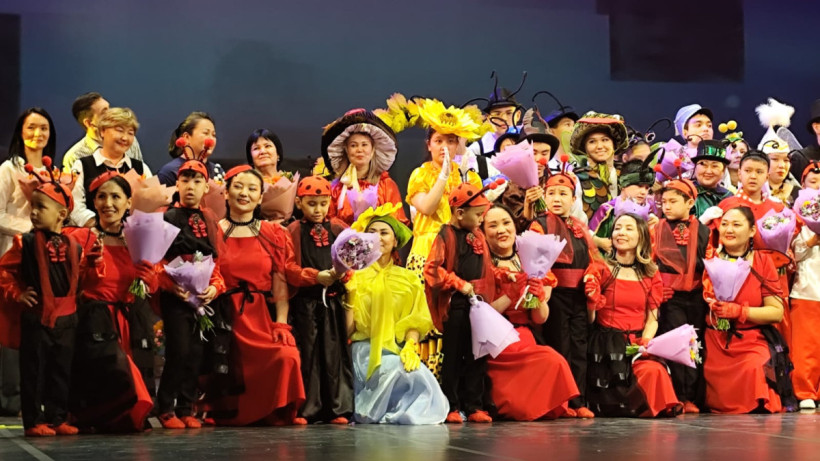  ©El.kz/Татьяна АЛАДЬИНА 