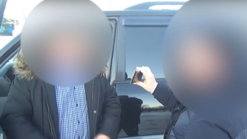  Антикор/Видеодан алынған кадр 