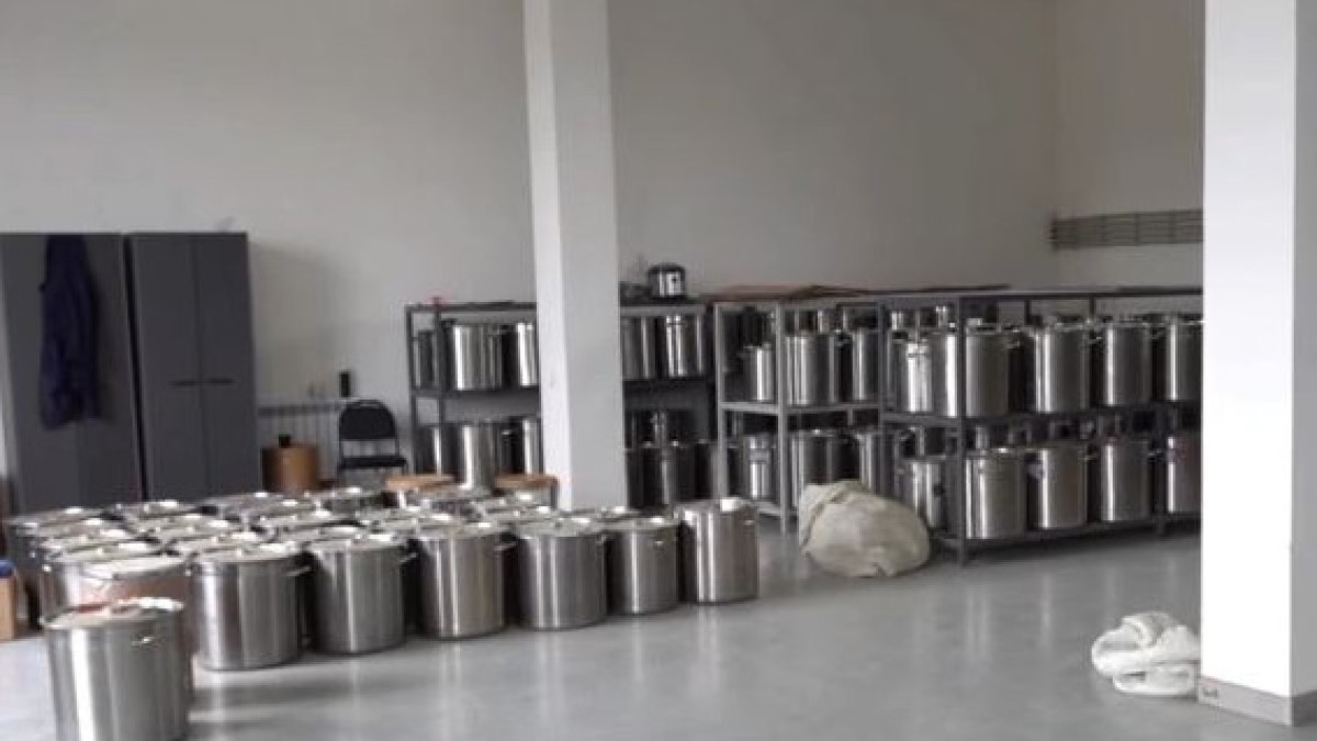  ҚМА/Видеодан алынған кадр 