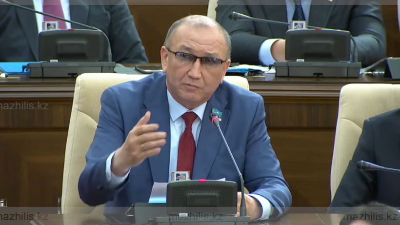  пресс-служба Мажилиса РК 