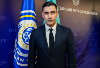 Давид Лория назначен генеральным секретарем КФФ