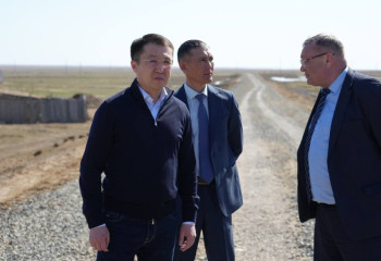 В Казахстане построят магистраль «Центр-Запад» и восстановят аэропорт Аркалыка