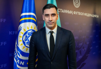 Танымал отандық футболшы бас хатшы қызметіне тағайындалды