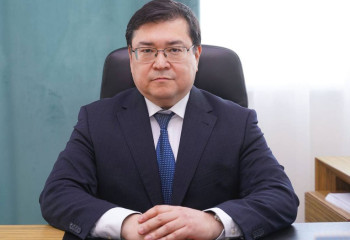 Медициналық сақтандыру қорының жаңа басшысы тағайындалды