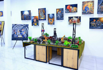 В Караганде открылся центр креативных технологий