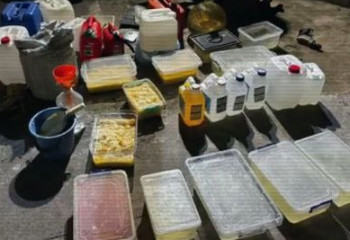 Үш айда республика бойынша 69 есірткі зертханасы жойылды