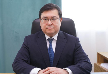 Айдын Кульсеитов возглавил Фонд социального медицинского страхования