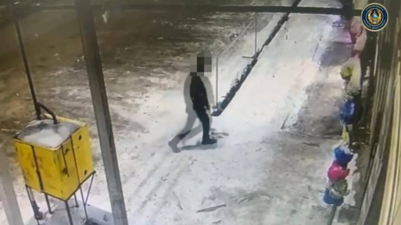  Түркістан облыстық Полиция департаменті 