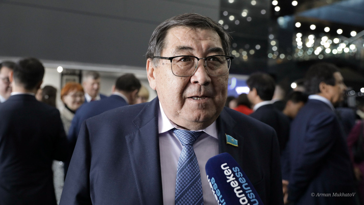  ©El.kz/Арман Мухатов 