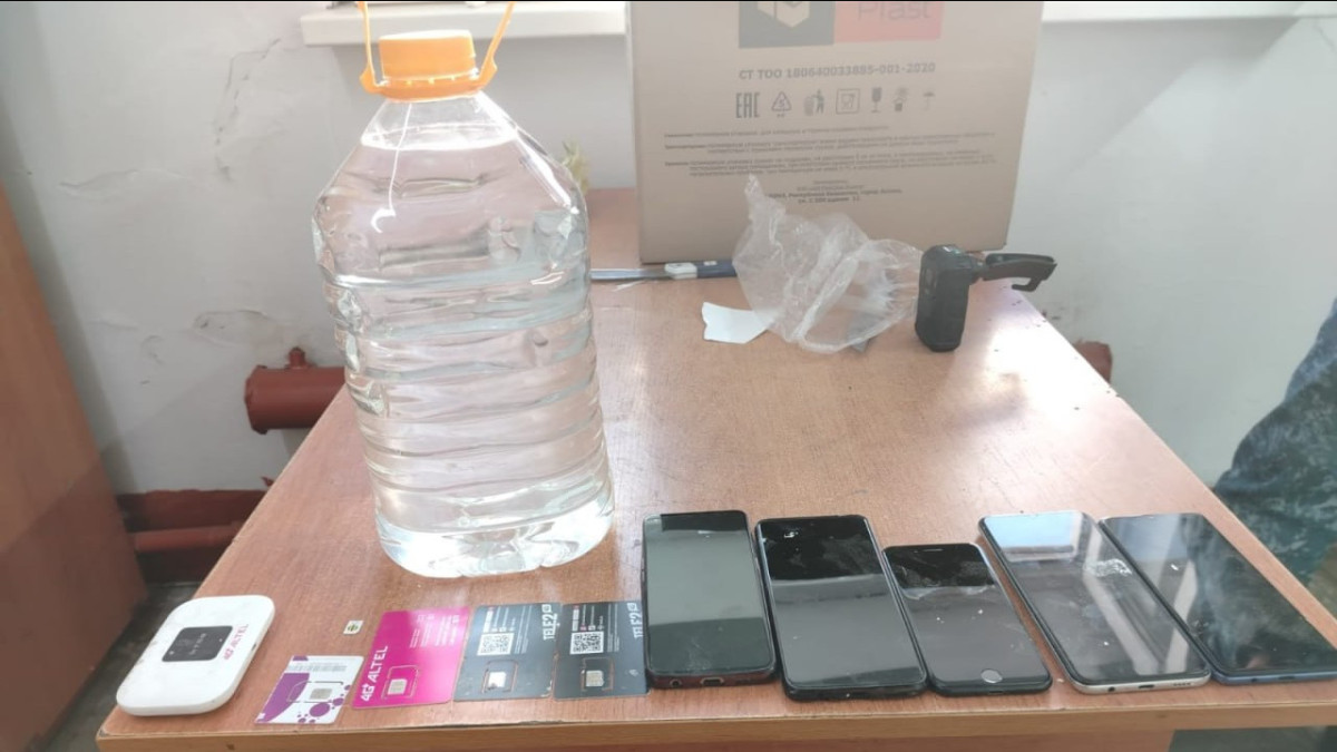  Официальный канал Национальной гвардии МВД РK 