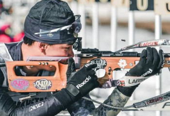 Сильнейшие в биатлонных эстафетах: кто отличился на Спартакиаде РК