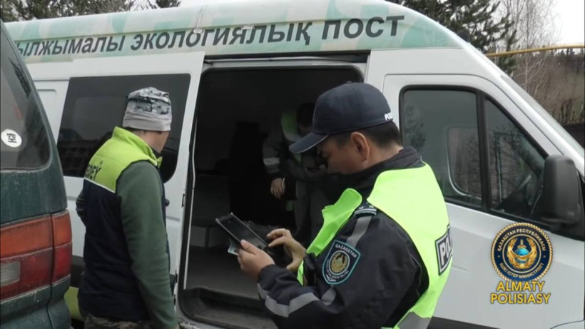  © ДП Алматы 