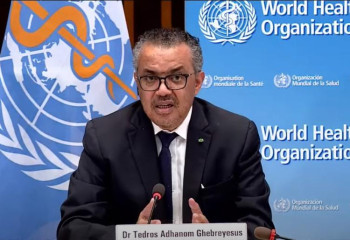 Пандемия басталып кетуі мүмкін – ДДСҰ дабыл қақты