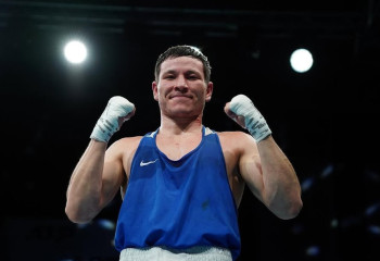 Бокстан Әлем кубогы: үшінші жарыс күнінің нәтижелері