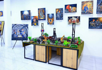 Center for creative technologies opened in Karaganda