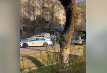 Алматыда 7 жасар бала көлік қағып қайтыс болды