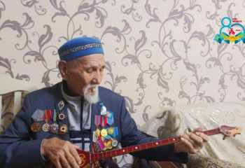 Мүтәліп Ережепбайұлы – майдангер, қаламгер, қайраткер