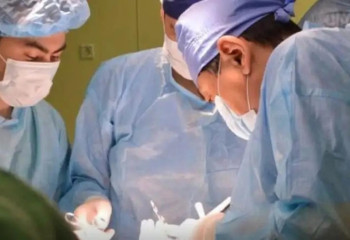 В Астане шестимесячный ребенок опрокинул на себя чайник с кипятком