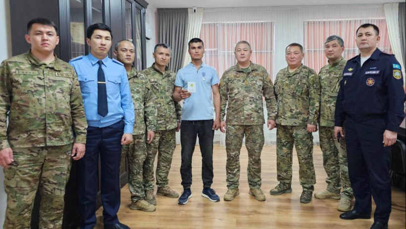  ТЖМ баспасөз қызметі 