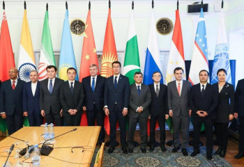 ШЫҰ-да қауіпсіздік мәселелері бойынша басқосу өтті